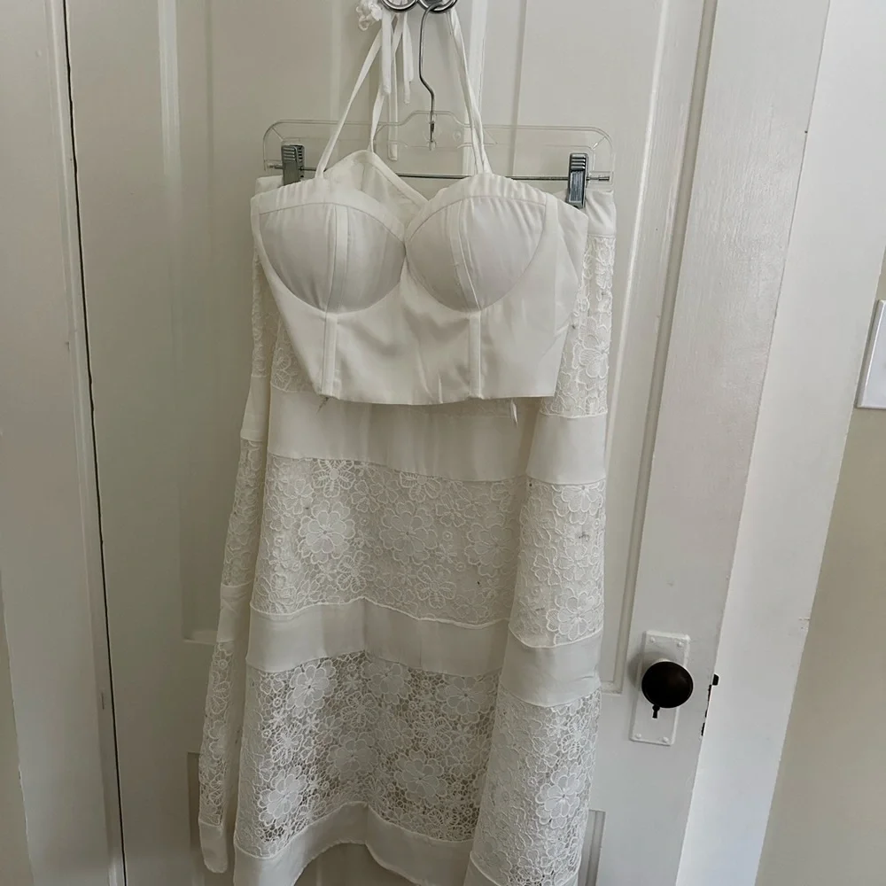 Jaus Addison Two Piece Set - Picture 1 of 7
